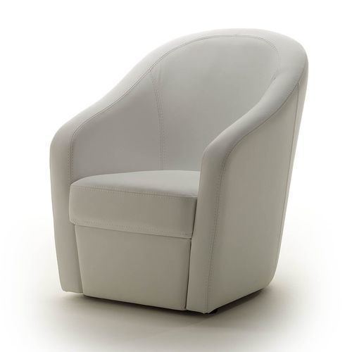 Poltrona contemporanea - René - Vitarelax - in tessuto / in pelle / personalizzabile