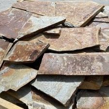 Lastra in pietra naturale per pavimento - PADDLESTONE - Canteras el cerro s. l. - di protezione / per pavimentazione / per terrazza