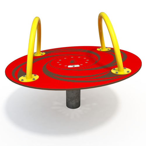 Gioco a rotazione per bambini - CA 150-03 - QUALI-Cité - per parco giochi
