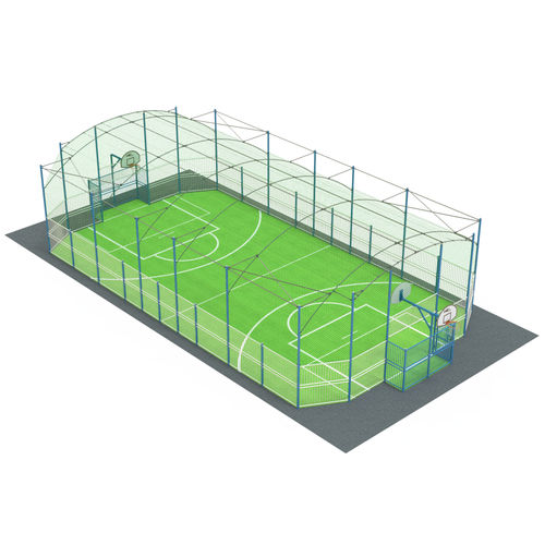 Impianto sportivo polivalente per enti locali - TSA3011223009 - QUALI-Cité
