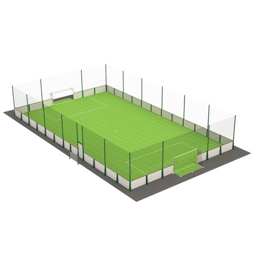 Campo da calcio per spazio pubblico - SOC9018300801 - QUALI-Cité