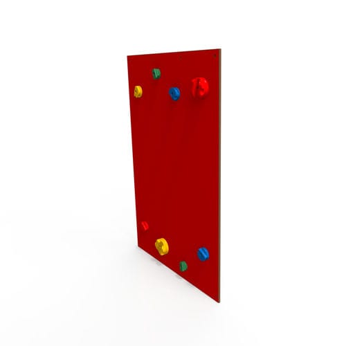 Parete d'arrampicata fissa - MO DM-0052-03 - QUALI-Cité - per parco giochi