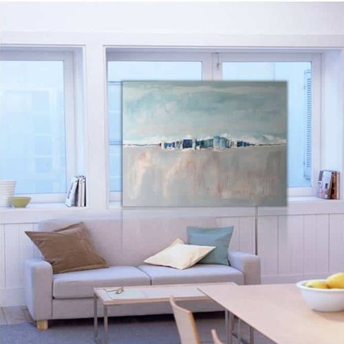 Quadro acrilico - PLAYA A2 - OHORIGINAL BUSINESS SL - misto / dipinto a mano / mare