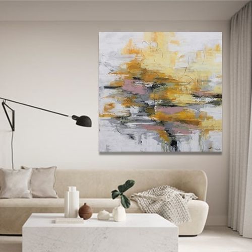 Quadro acrilico - HOLANDA - OHORIGINAL BUSINESS SL - misto / dipinto a mano / astratto