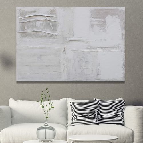 Quadro acrilico - BERET - OHORIGINAL BUSINESS SL - misto / dipinto a mano / astratto