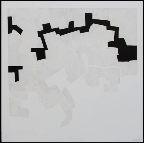 Quadro acrilico - BARLOVENTO 1 - OHORIGINAL BUSINESS SL - misto / dipinto a mano / astratto