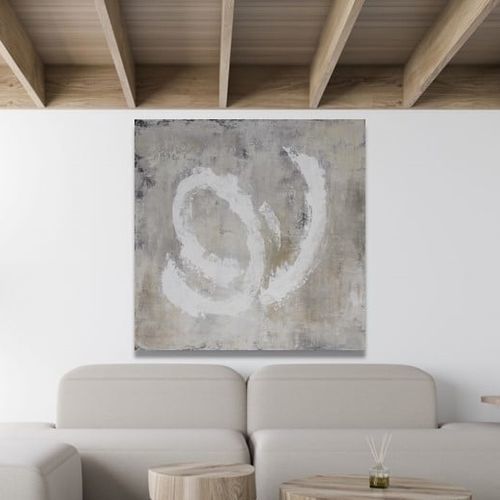 Quadro acrilico - CARDINAL - OHORIGINAL BUSINESS SL - misto / dipinto a mano / astratto