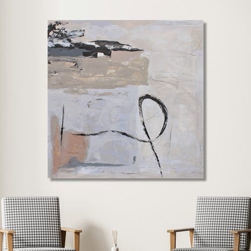 Quadro acrilico - ONDAS - OHORIGINAL BUSINESS SL - misto / dipinto a mano / astratto