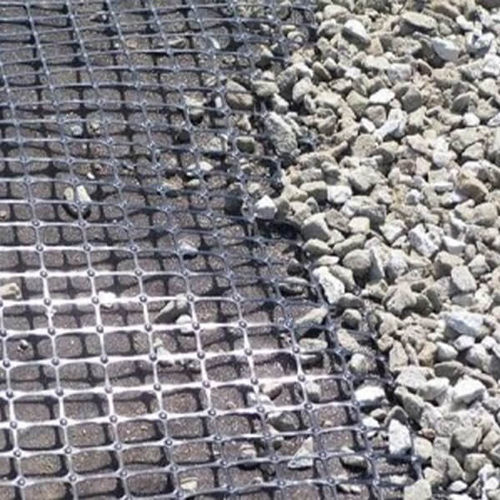 Geogriglia per stabilizzazione dei terreni - Skytech Engineering L.L.C-FZ - di consolidamento / per strada / in metallo