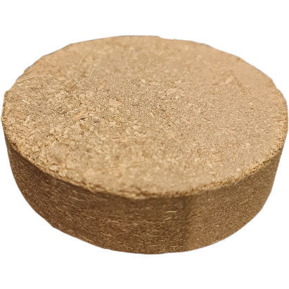 Torbà Di Cocco Naturale 50L - Substrato Per Piante 70% Midollo 30% Fibra, Senza Additivi - Foto 9