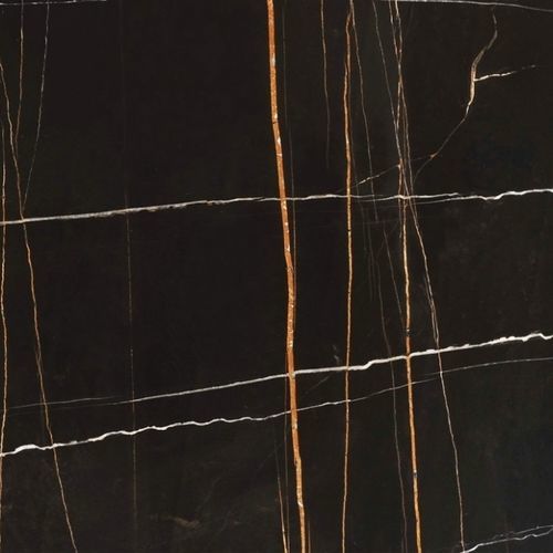 Piastrella in marmo - Sahara Noir - Pistore Marmi - levigata / lucida / spazzolata