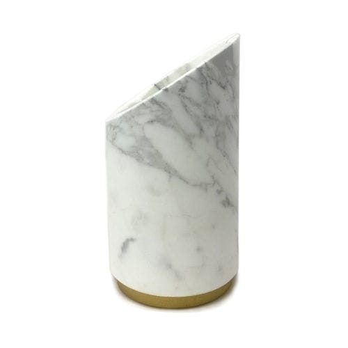 Portabottiglie da appoggio - Brass - Pistore Marmi