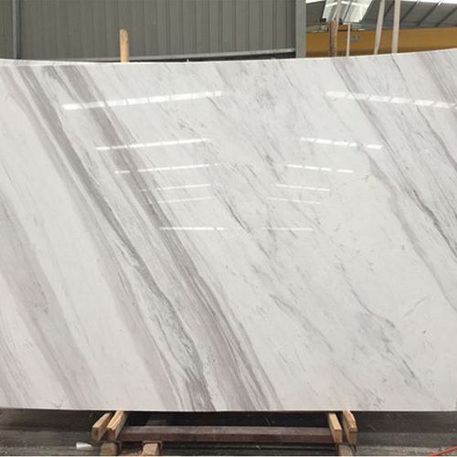 Lastra in pietra naturale in marmo - VOLAKAS - Fujian Quanzhou Risheng Stone Industry Co., Ltd. - per pavimento / per muro / di protezione
