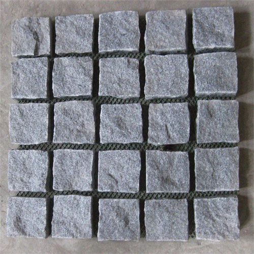 Pavimentazione in granito - Fujian Quanzhou Risheng Stone Industry Co., Ltd. - da esterno / da giardino / per terrazza