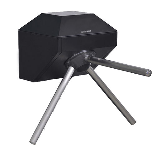 Tornello tripode - NU1321WM - Nundlab, Inc. - in acciaio inossidabile / per controllo accesso / di sicurezza