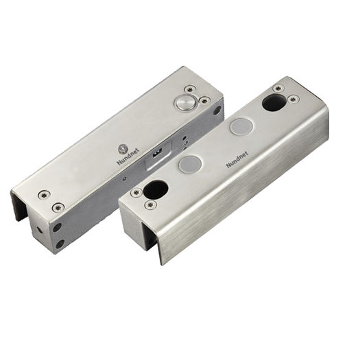 Serratura elettronica - NU 8271GF - Nundlab, Inc. - a combinazione / per porta a vetri / a 1 punto