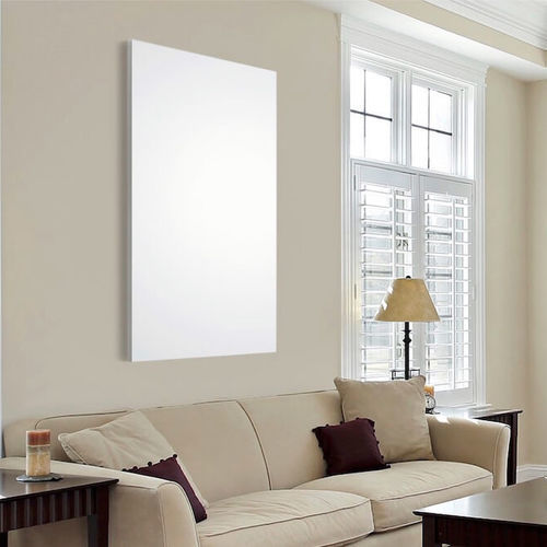 Pannello radiante elettrico - IC PLUS SERIES - Sundirect Heater - da soffitto / a muro / bianco