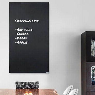 Pannello radiante elettrico - BLACKBOARD - Sundirect Heater - da soffitto / a muro / nero