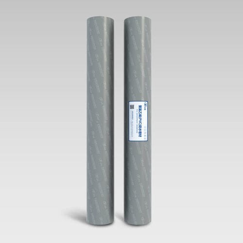 Membrana impermeabilizzante antiforatura - AQUAPRUFE PVC - Keshun Waterproof Technology Co.,Ltd - per tetti / per muro seminterrato / per piscina