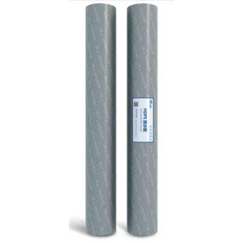 Membrana impermeabilizzante di drenaggio - AQUADRAIN - Keshun Waterproof Technology Co.,Ltd - per muro seminterrato / per parcheggio / per trasporti ferroviari