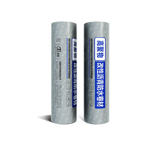 Membrana impermeabilizzante di drenaggio - AQUATORCH SBS - Keshun Waterproof Technology Co.,Ltd - per seminterrato / per applicazioni industriali / per canalizzazioni