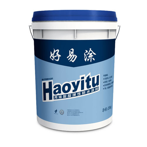 Guaina liquida impermeabilizzante di protezione - AQUASEAL KS-906 - Keshun Waterproof Technology Co.,Ltd - isolante / per copertura metallica / in cemento