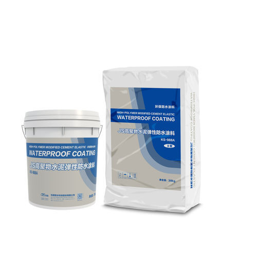 Guaina liquida impermeabilizzante di protezione - AQUAFLEX KS-988A-JS - Keshun Waterproof Technology Co.,Ltd - per tetti / per muro esterno o interno / per cucina