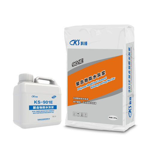 Guaina liquida impermeabilizzante di protezione - AQUAFLEX KS-901E - Keshun Waterproof Technology Co.,Ltd - per muro esterno o interno / per pavimento / per stanza da bagno