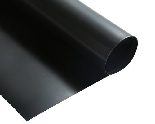 Geomembrana in polietilene ad alta densità HDPE - CKS SMOOTH SIDED - Keshun Waterproof Technology Co.,Ltd - per discariche / per galleria / per muro