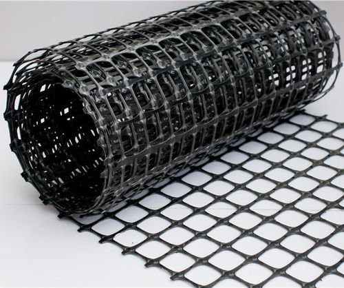 Geogriglia di consolidamento - CKS BIAXIAL - Keshun Waterproof Technology Co.,Ltd - di protezione / per parcheggio / per trasporti ferroviari
