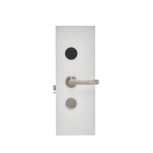 Serratura elettronica - Diamond HP100 - PASSTECH Co., Ltd. - meccanica / con impugnatura / RFID