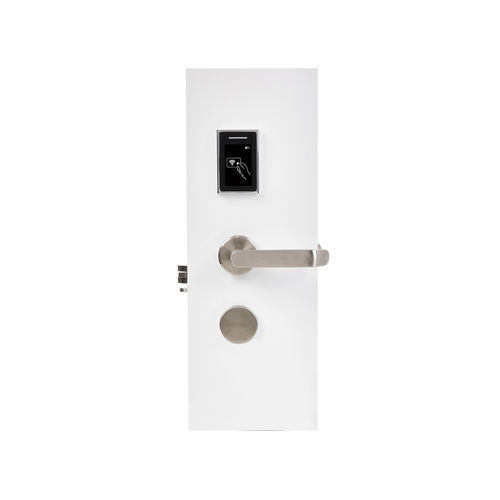Serratura elettronica - Platinum HP200E - PASSTECH Co., Ltd. - meccanica / con impugnatura / RFID