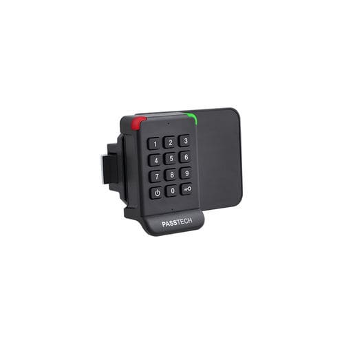 Serratura elettronica - PT300BR - PASSTECH Co., Ltd. - a combinazione / RFID / senza chiave