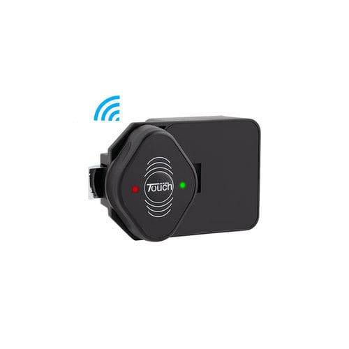 Serratura elettronica - ZP200WR - PASSTECH Co., Ltd. - RFID / comandata a distanza / senza chiave