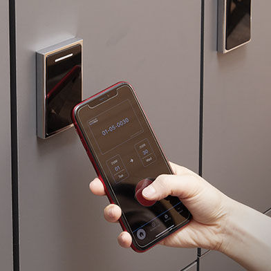 Software di gestione di controllo accessi e sicurezza - Mobile Key - PASSTECH Co., Ltd. - per impianto domotico / per sistema RFID / per hotel