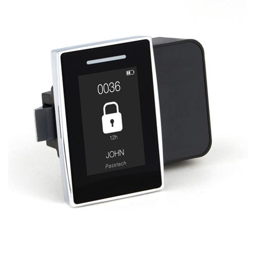 Serratura elettronica - SL300EWR - PASSTECH Co., Ltd. - RFID / comandata a distanza / senza chiave
