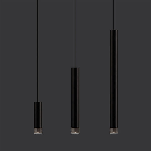 Lampada a sospensione - LILI - Evorino - in alluminio / contemporanea / con cavo