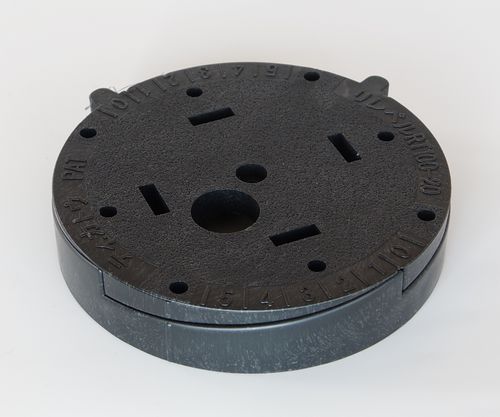 Sistema di livellamento in PVC - RELEVEL - T.Kato Co., Ltd. - regolabile / ad altezza regolabile / di lunga durata