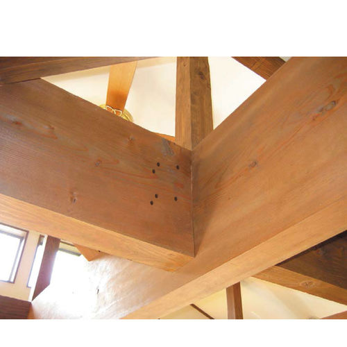 Connettore per struttura in legno - APS construction method - T.Kato Co., Ltd. - in acciaio / lunga durata / installazione facile