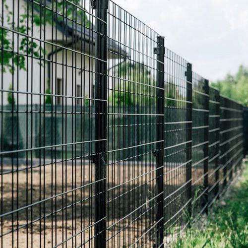 Recinzione a maglia saldata - ZENTURO CLASSIC - Betafence International - da giardino / in acciaio galvanizzato / contemporanea