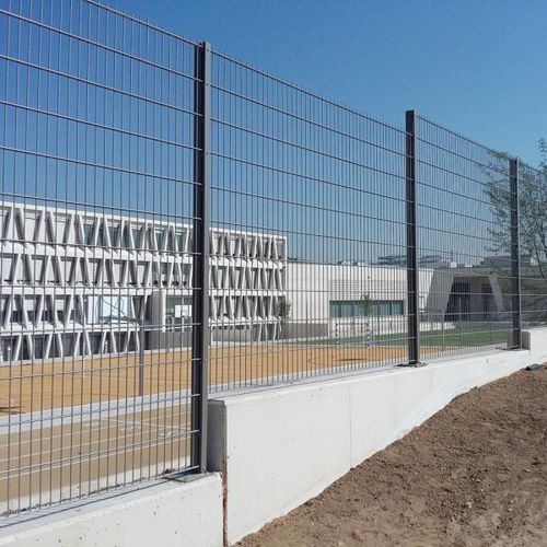 Pilastro per recinzione - D-LOX - Betafence International