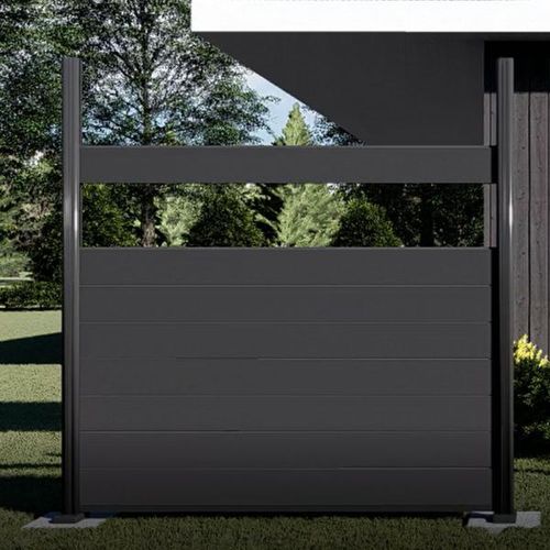 Pilastro per recinzione - HORIZEN  - Betafence International