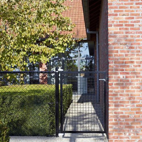 Cancelletto in acciaio ellettrosaldato - FORTINET - Betafence International - in acciaio galvanizzato