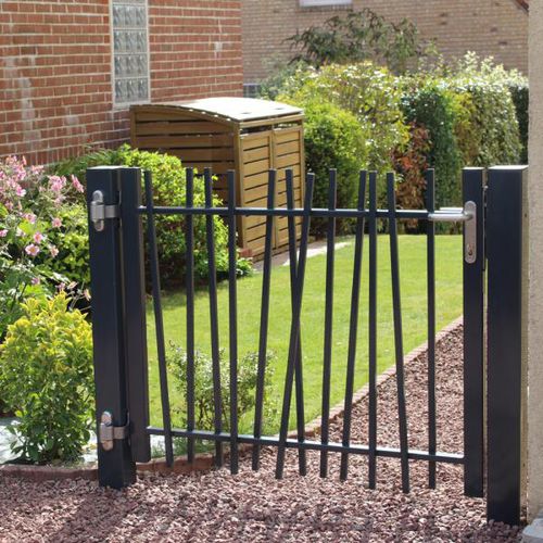 Cancelletto in acciaio galvanizzato - CREAZEN - Betafence International