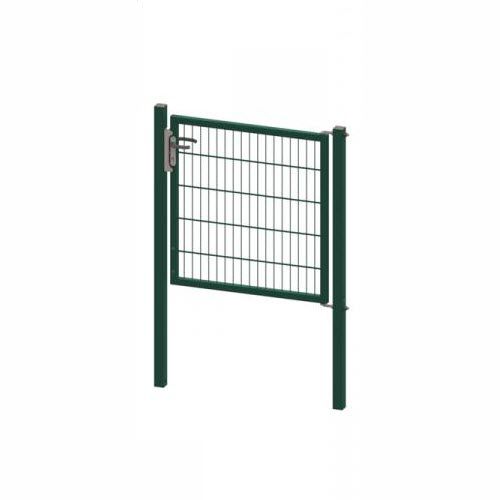 Cancelletto in acciaio ellettrosaldato - EGIDIA - Betafence International - in acciaio galvanizzato / a rete