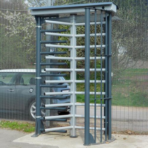Tornello a tutta altezza - BT series - Betafence International - per controllo accesso / di sicurezza / in alluminio