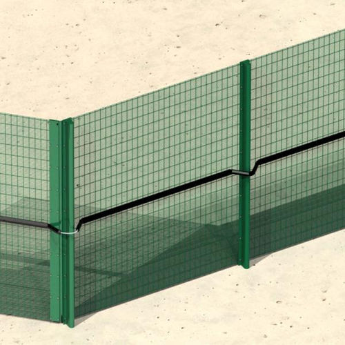 Canalina porta cavi in alluminio - SMARTFENCE  - Betafence International