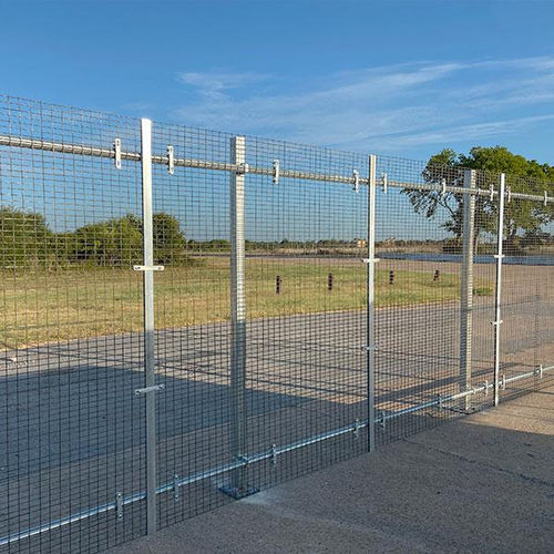 Recinzione in rete metallica - GUARDIAN 1000  - Betafence International - professionale / industriale / in acciaio