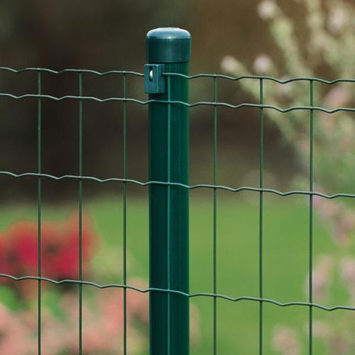 Pilastro per recinzione in acciaio galvanizzato - Betafence International - contemporaneo / professionale / per uso residenziale