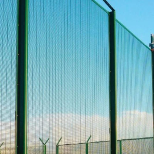 Pilastro per recinzione in acciaio galvanizzato - BEKASECURE  - Betafence International - contemporaneo / professionale / per uso residenziale
